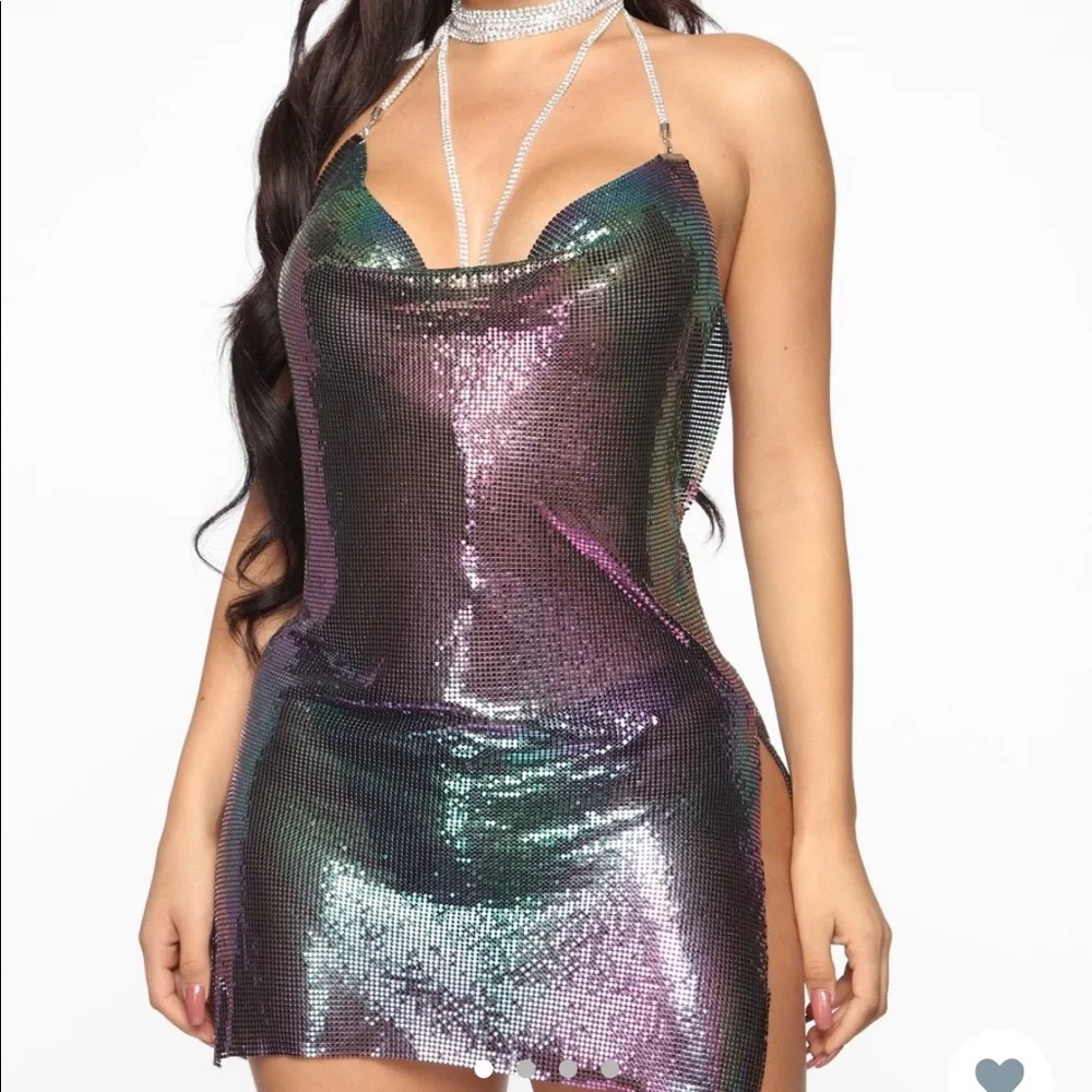 Sparkly dress - Picture 1 of 3